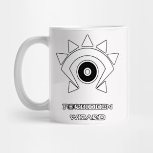 Forbidden Eye Mug